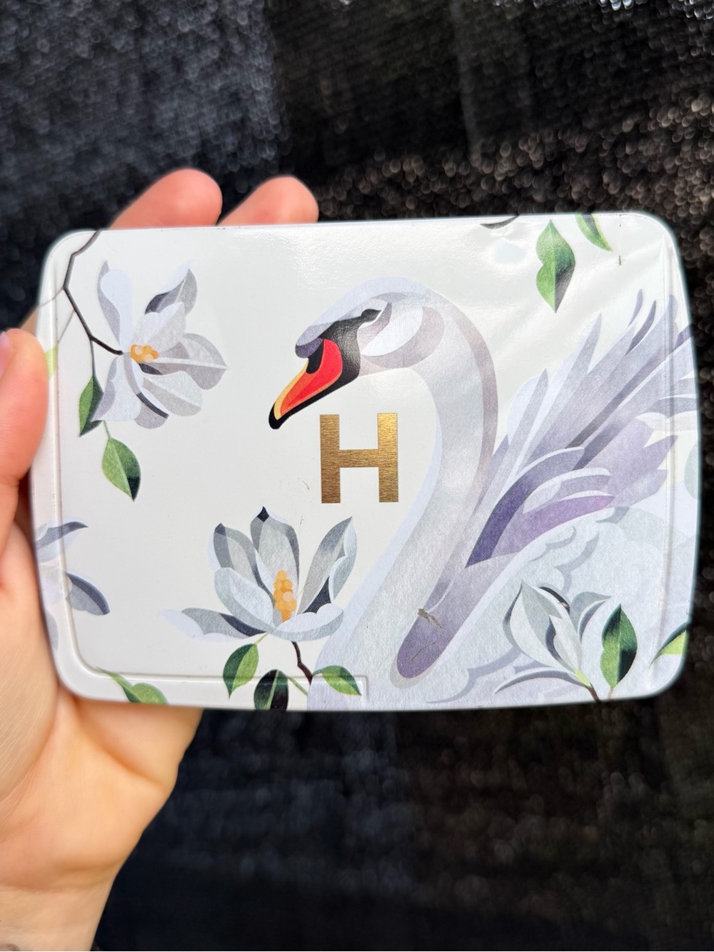 Hourglass Ambient Lighting Edit Unlocked Swan Face Palette